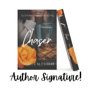 Signed Books by Terreece M Clarke