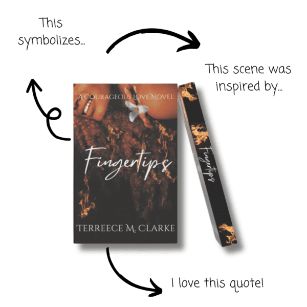 Fingertips - Author Annotated Edition Romance Book