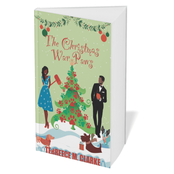 The Christmas War Paws - Signed Author Copy