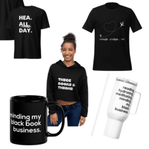 Book Lovers Gear