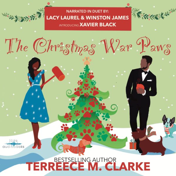 The Christmas War Paws Audiobook