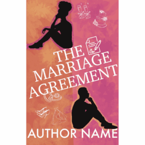 z-marriage agreement book cover