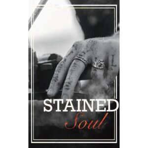 x-stainedsoul premade romance book cover