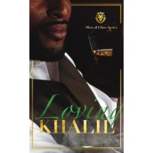 x-loving khalil premade romance book cover