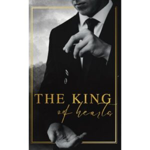 x-kingofhearts premade romance cover