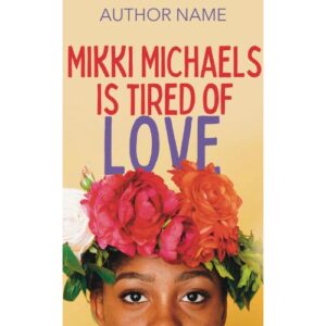 x-amikkimichaels premade romance book cover