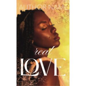 x-real love romance book cover