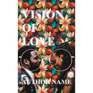 x-visionoflove premade romance book cover