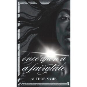 x-onceuponafairytale premade book cover