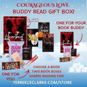 Buddy Read Romance Novel Kits - Share the Story with a Friend