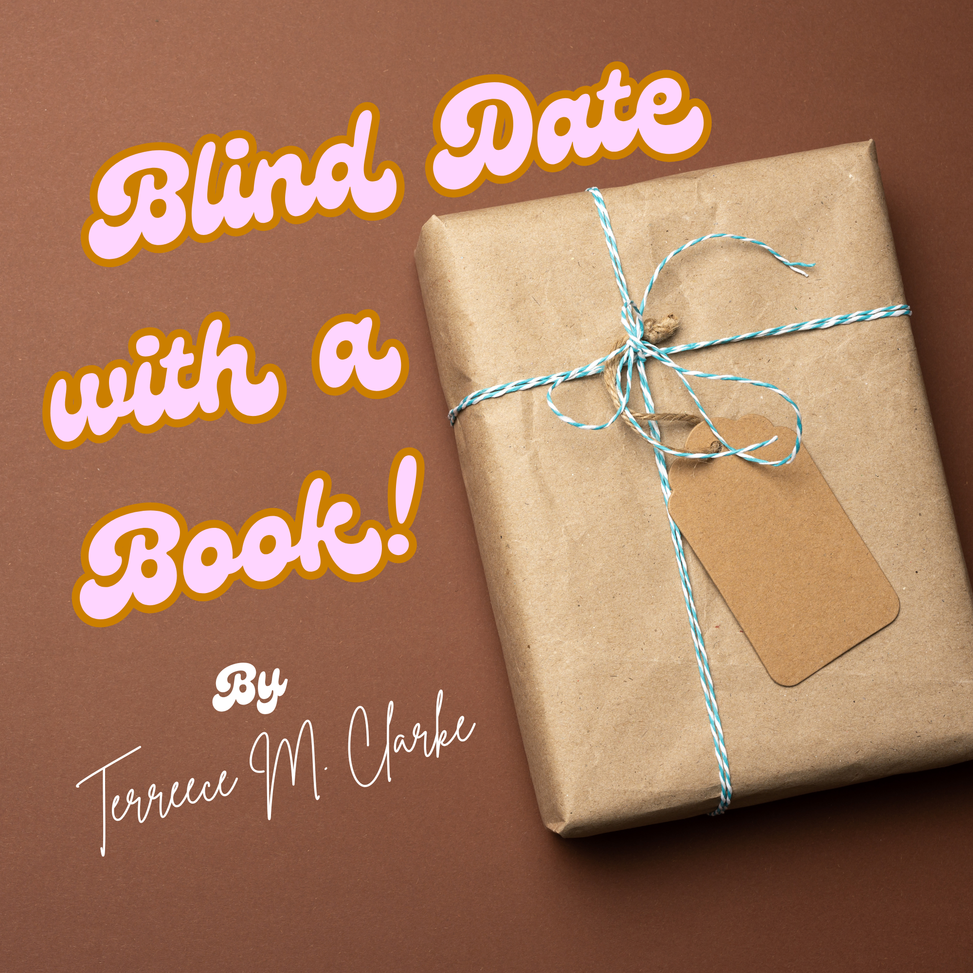 Blind Date with a Romance Book by Terreece M Clarke