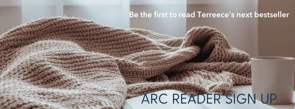 sign up for advance reader copy books for terreece m clarke
